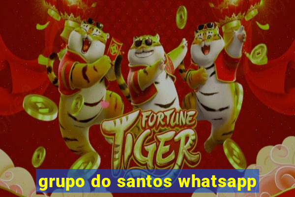 grupo do santos whatsapp